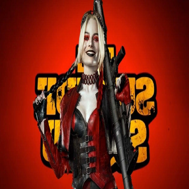 The Suicide Squad Batman Location Challenge Map