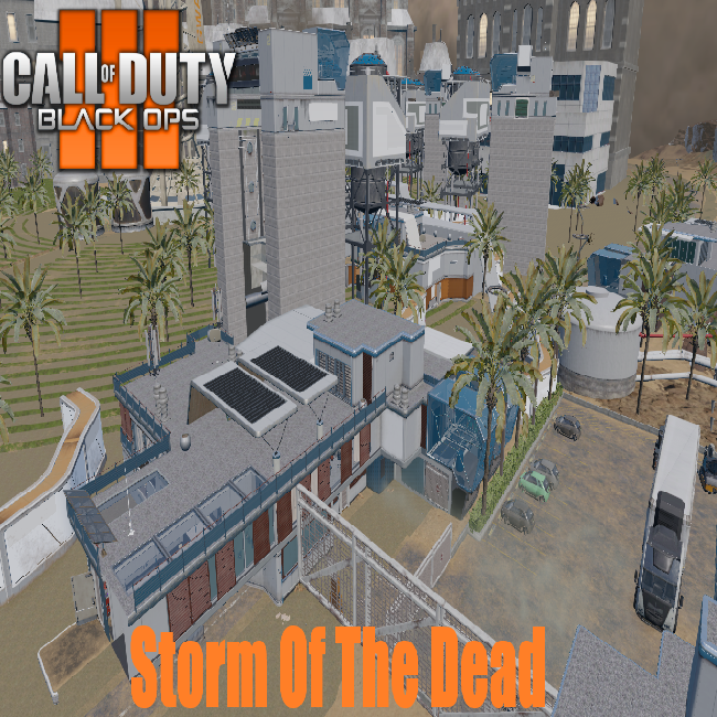 Strom Of The Dead