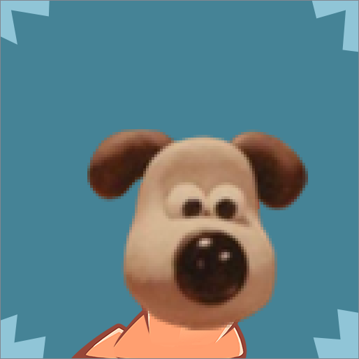 Baby Gromit