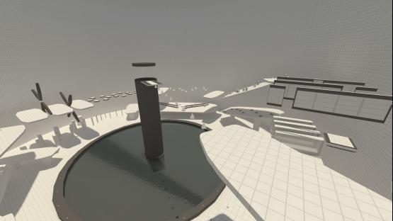 mg_circle_course_v3 – Counter-Strike 2 Mod