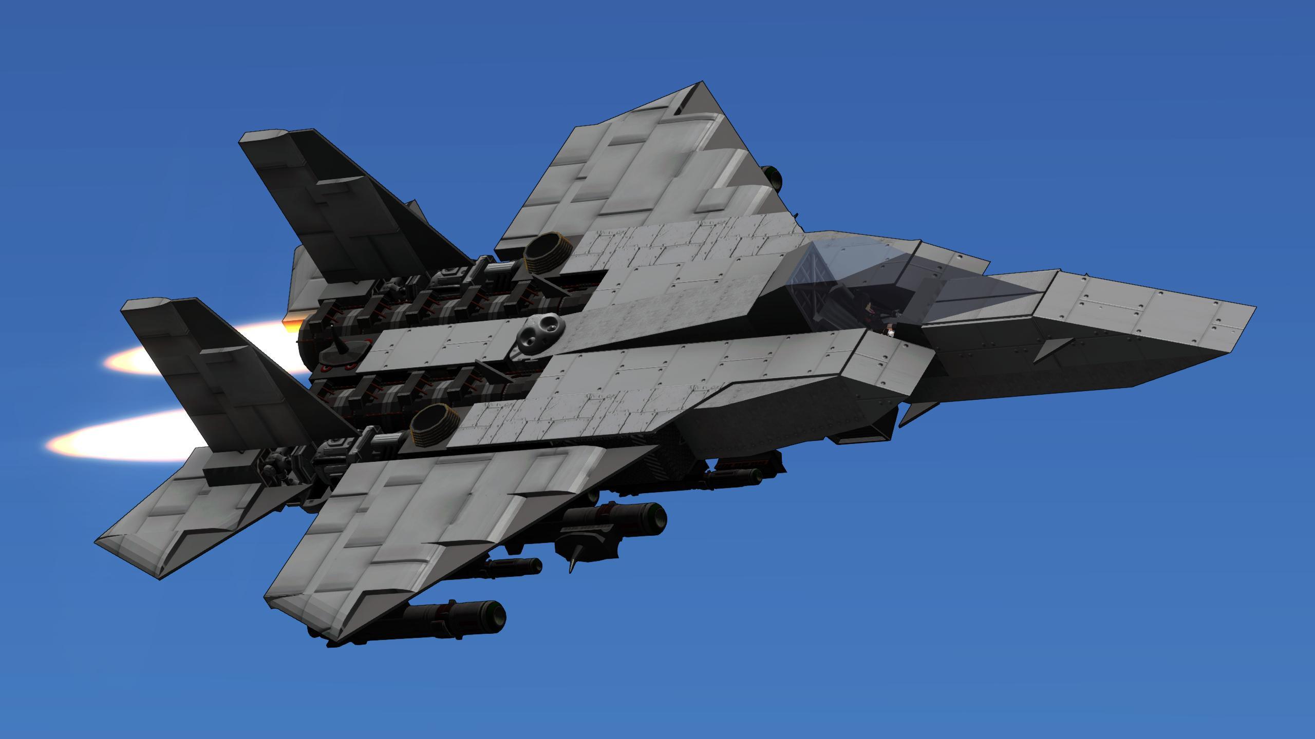 F-15EX II Eagle Air Superiority Fighter