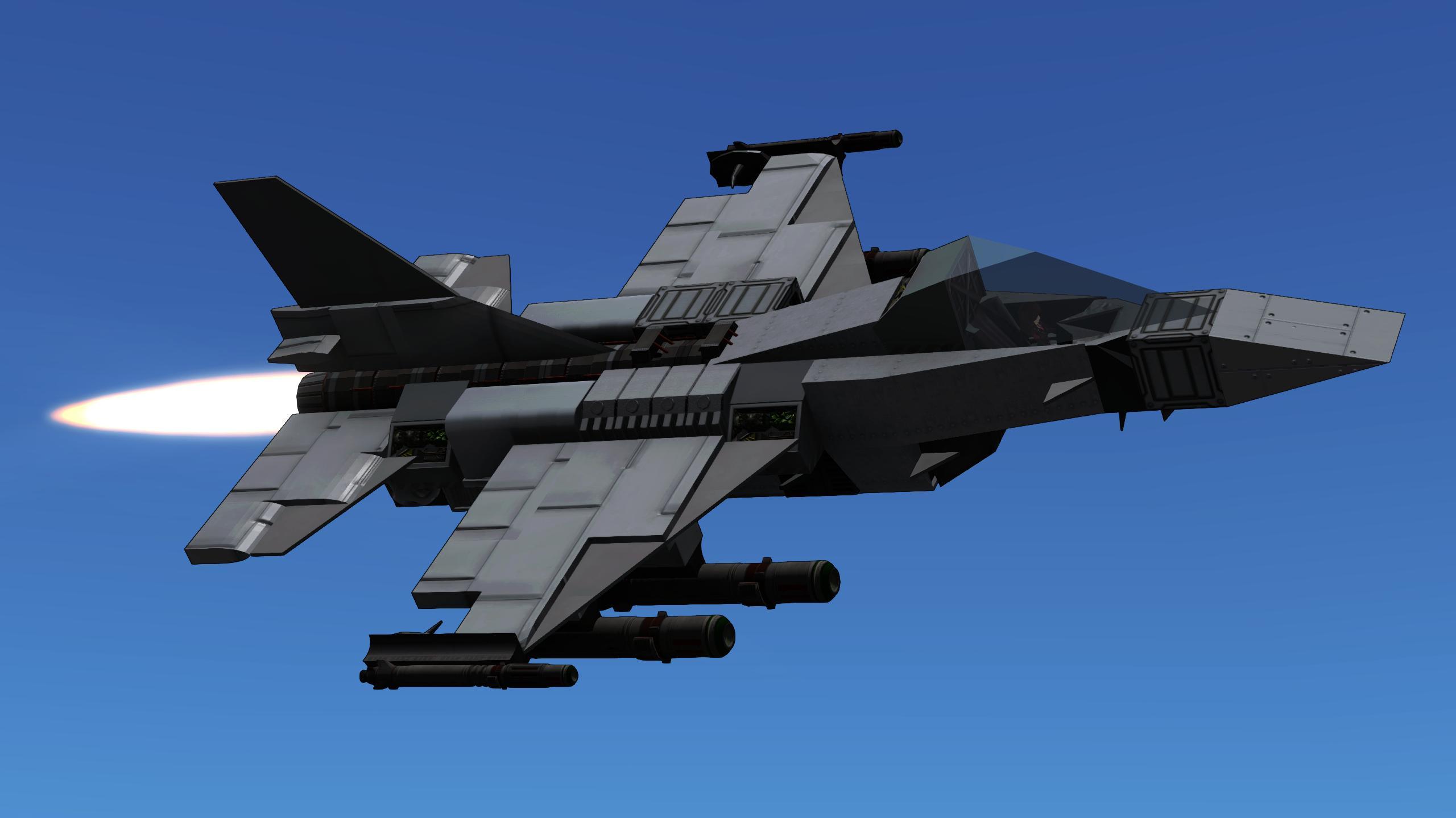 F-16M מטוס יירוט עליונות אווירית