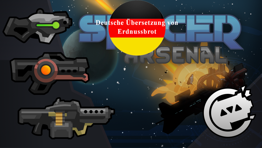 Spacer Arsenal - Deutsch