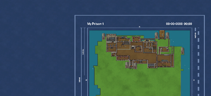 Wooland Island Prison