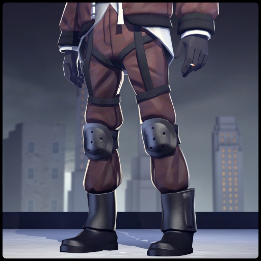 Stomping Assassin v2