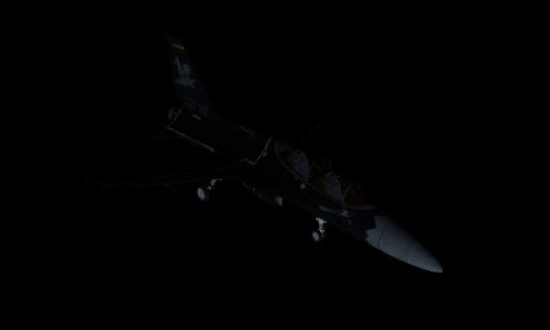 8th FS 88-517 Nighthawk