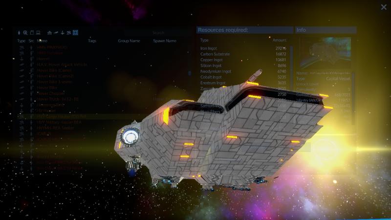 HVY Cargo Hauler 4RE2