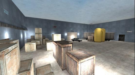 Hide and Seek w/Secrets [CS2 Port] – Counter-Strike 2 Mod