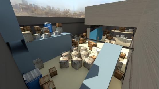 Minigame Hide and Seek [CS2 Port] – Counter-Strike 2 Mod
