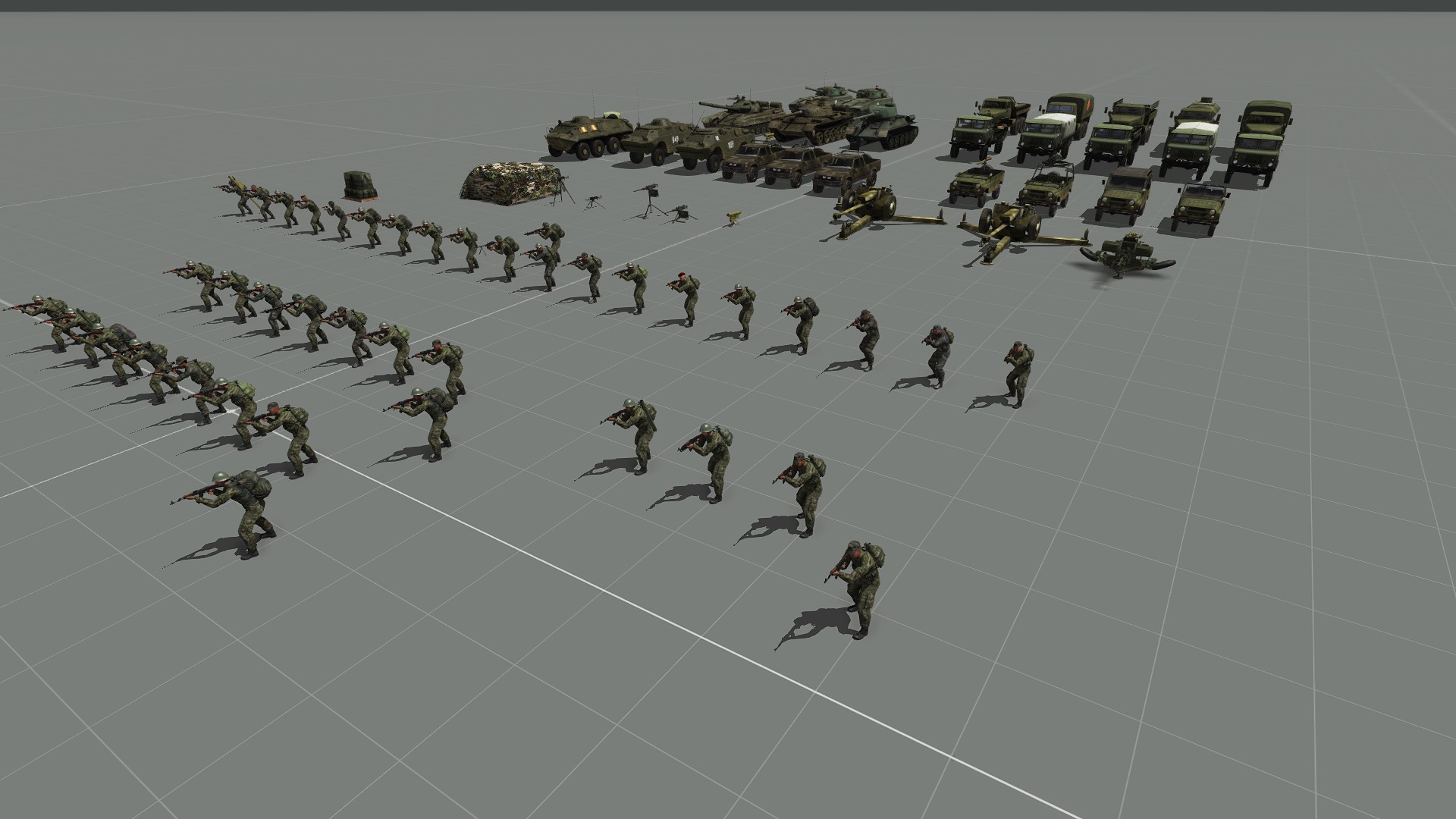 Republika Sprska Kitbashing Crap