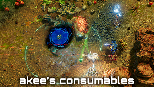 akee's Consumables
