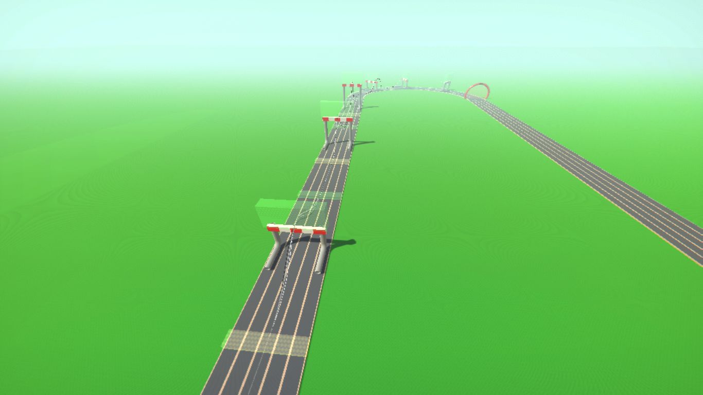 Olympic Hurdles