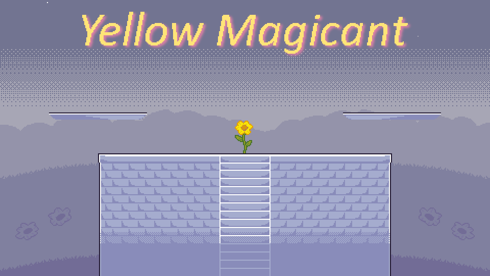 Yellow Magicant