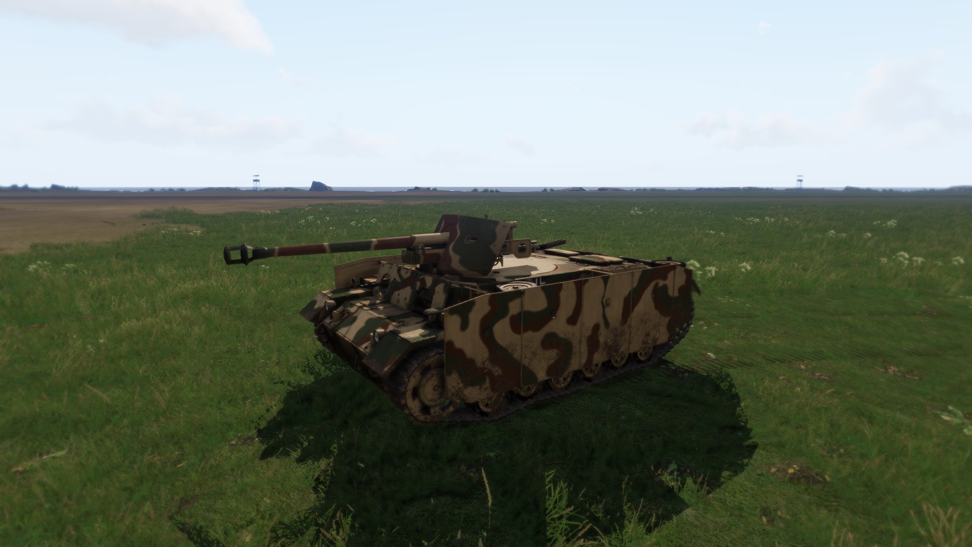 StuG At Home (AKA STOG)