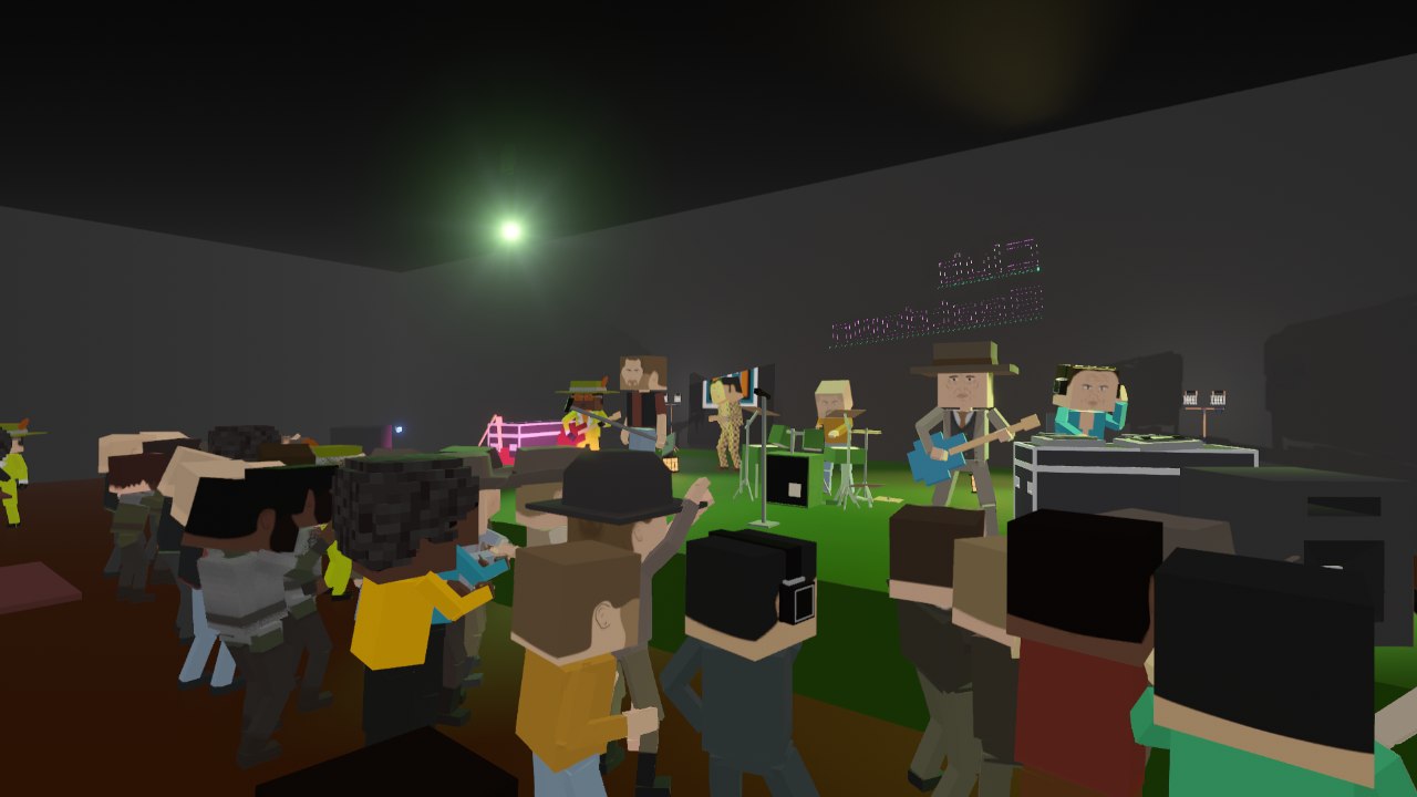 mini concert