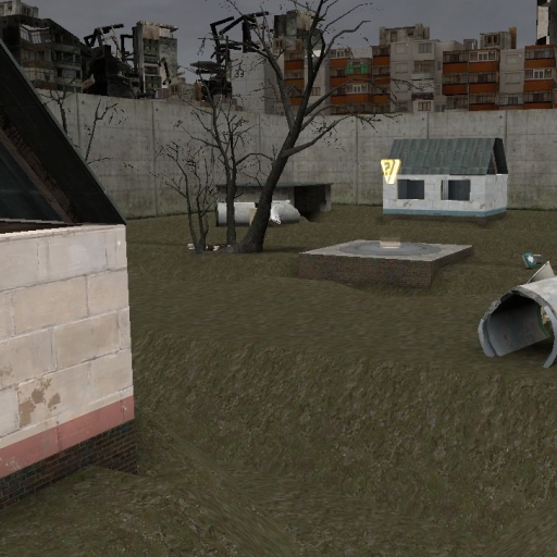 Canals C27 – Team Fortress 2 Mod