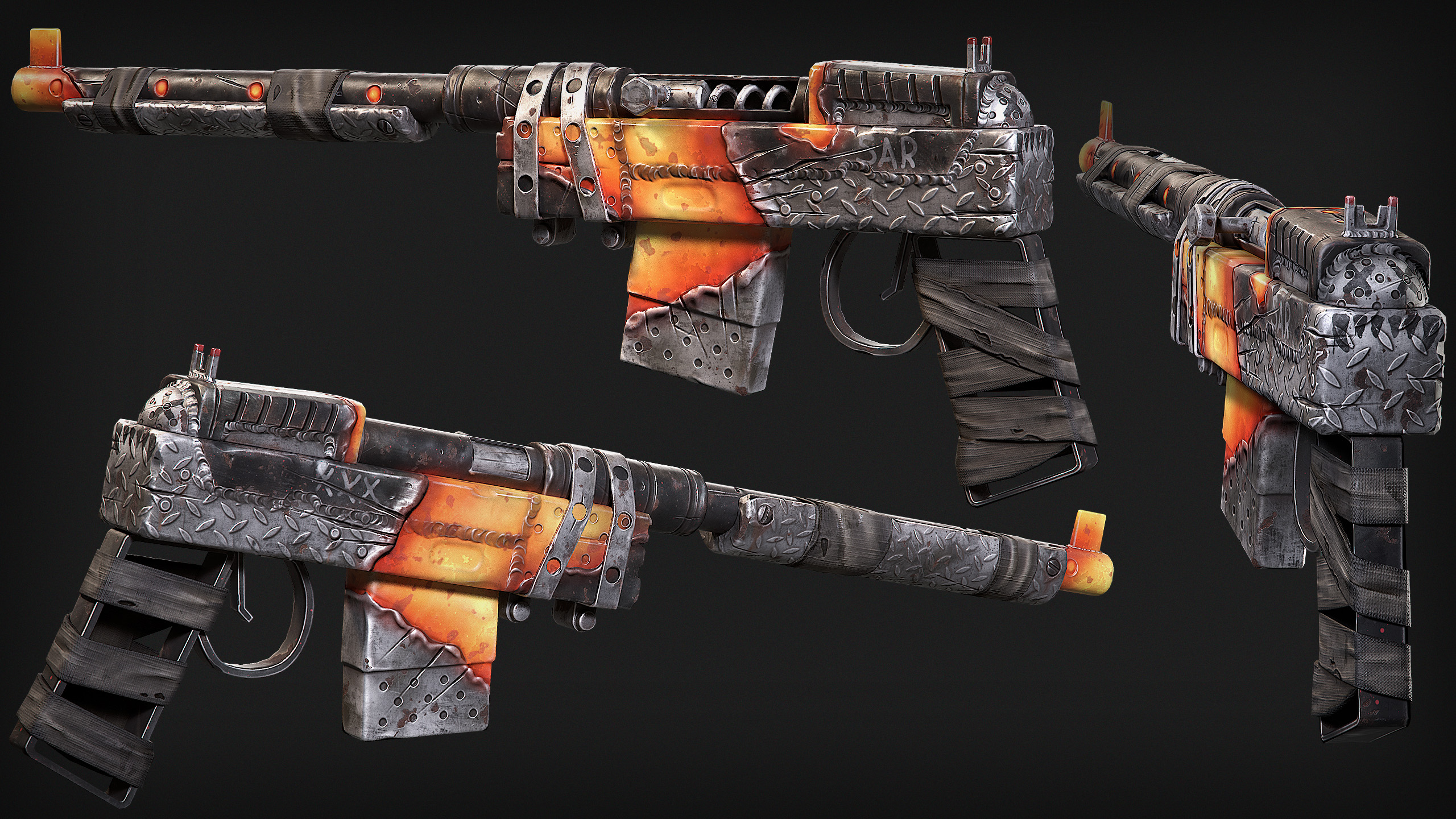 Heater SAR