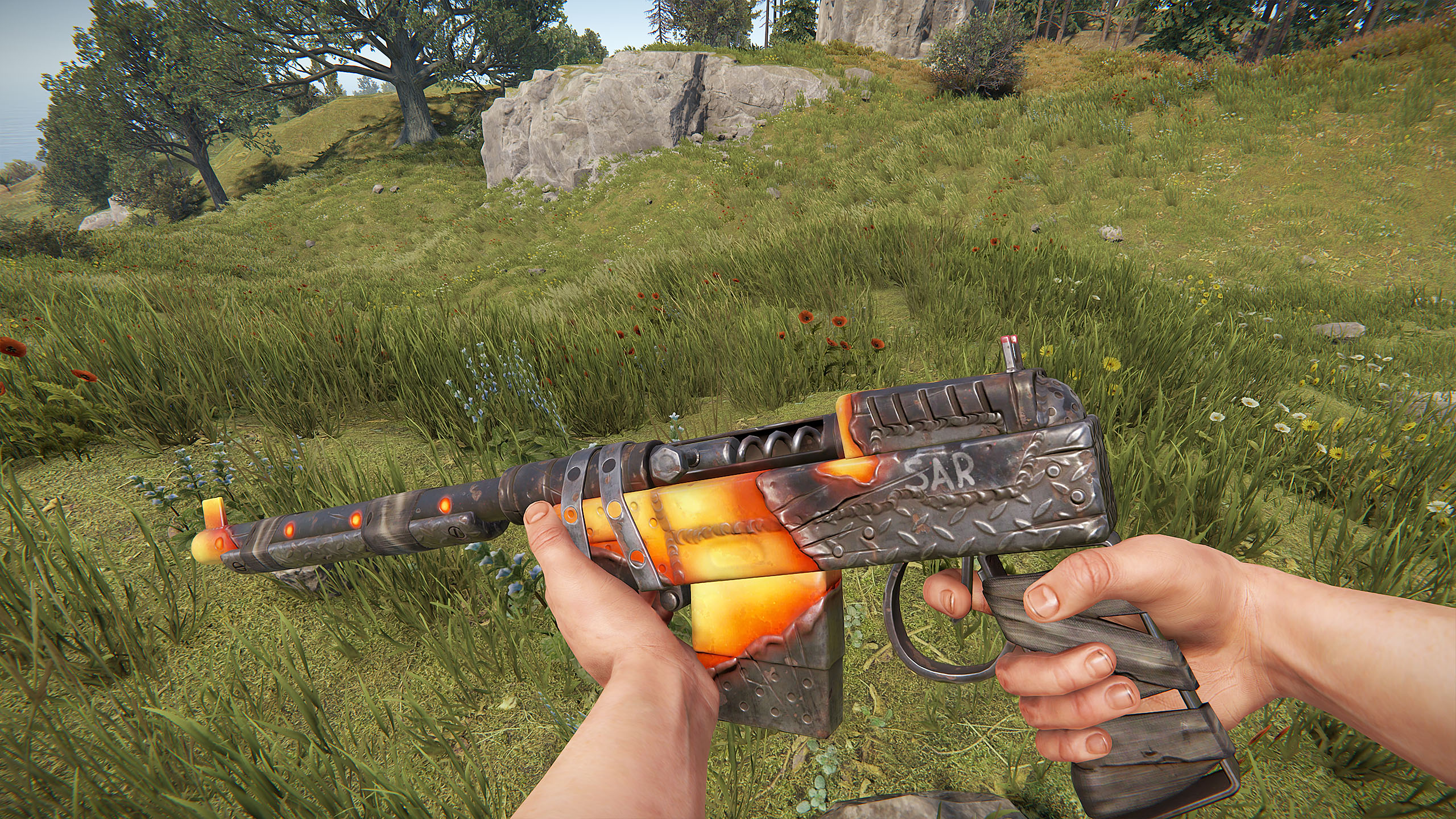 Heater SAR