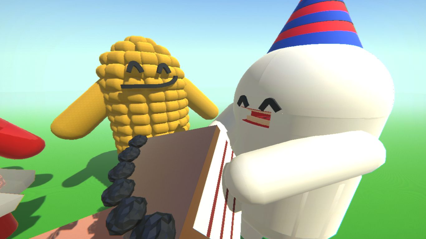 Its Fred's Birthday