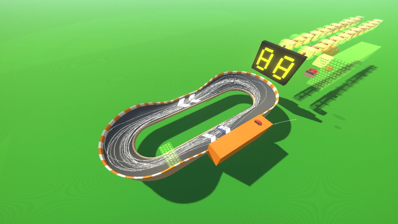 The 10 Lap Challenge