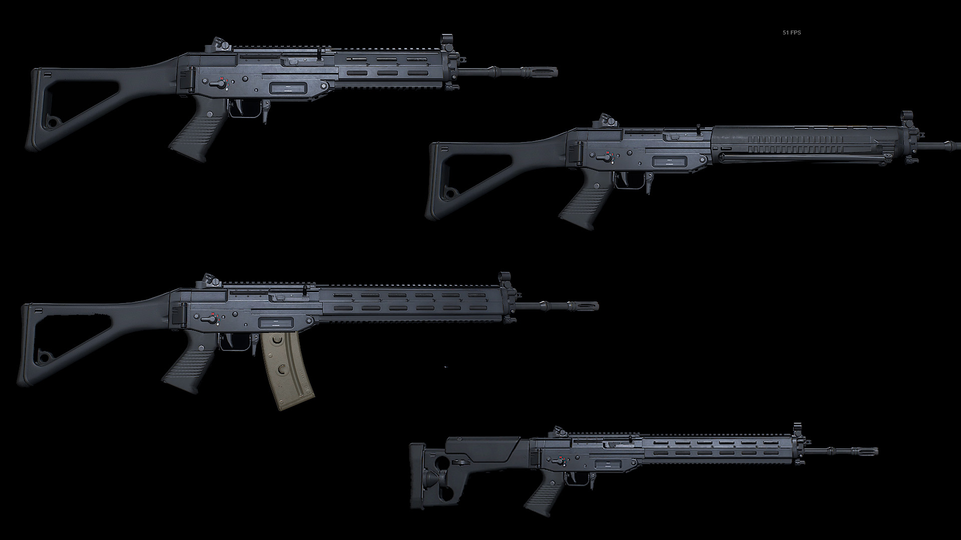 SIG SG 550 [1.0]