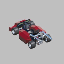 gas go kart