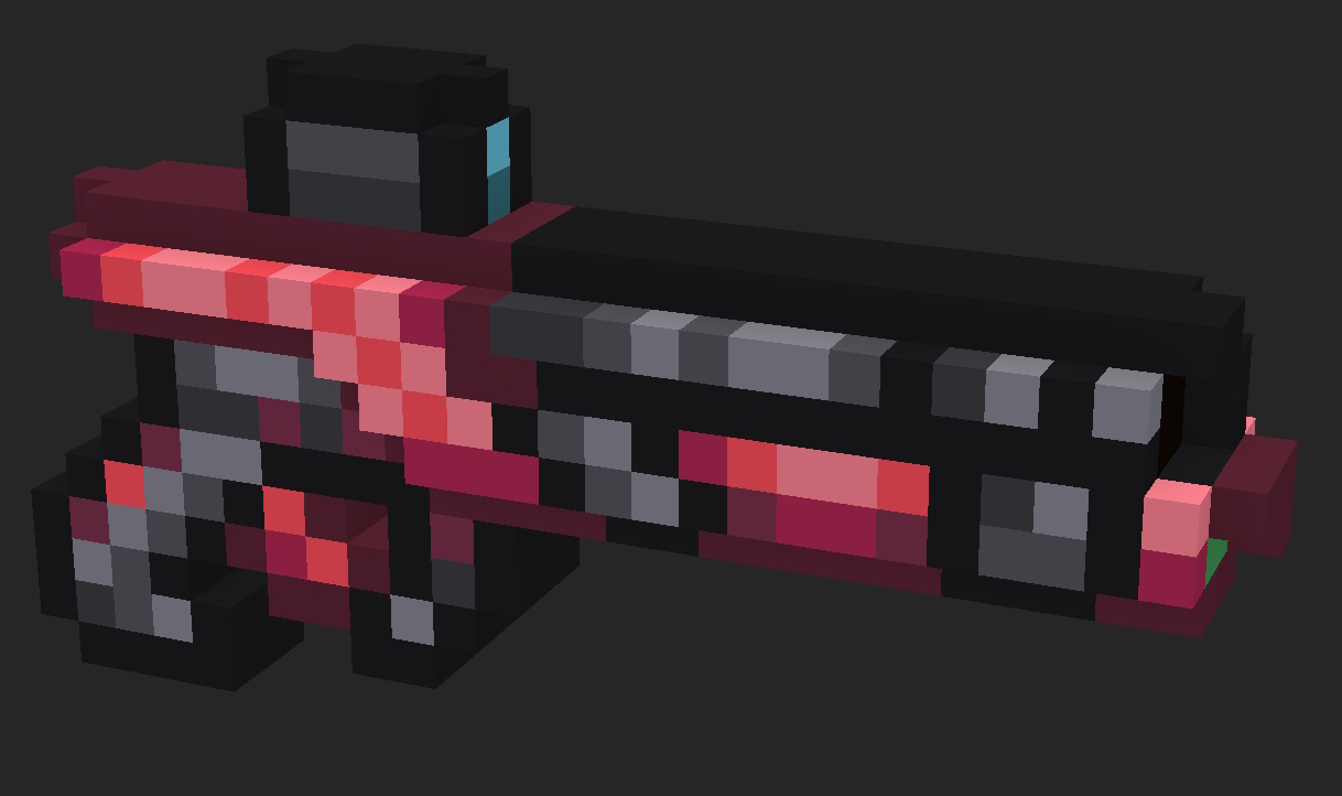 Terraria's Dart Pistol
