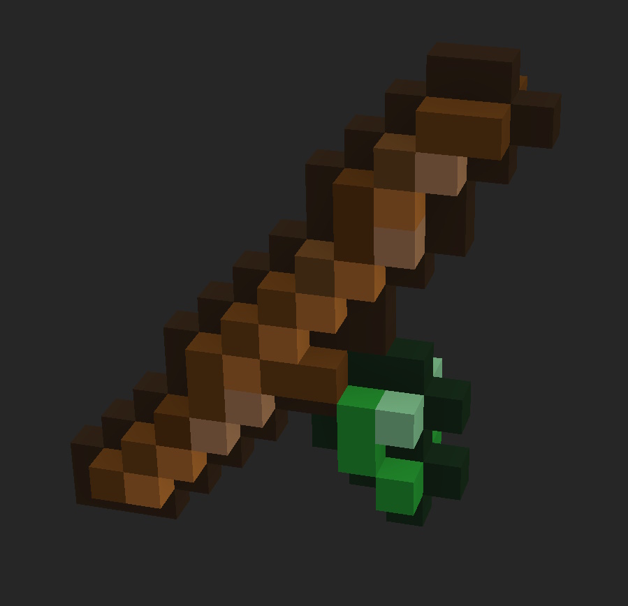 Terraria's Wand of Sparking