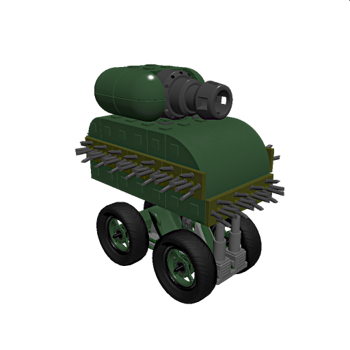 Mini TONK v... 3 Kamikaze