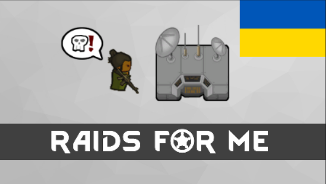 RaidsForMe[1.6]ua mod preview for RimWorld