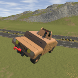 DW's M-1171A1 "Humbug" Armored Car