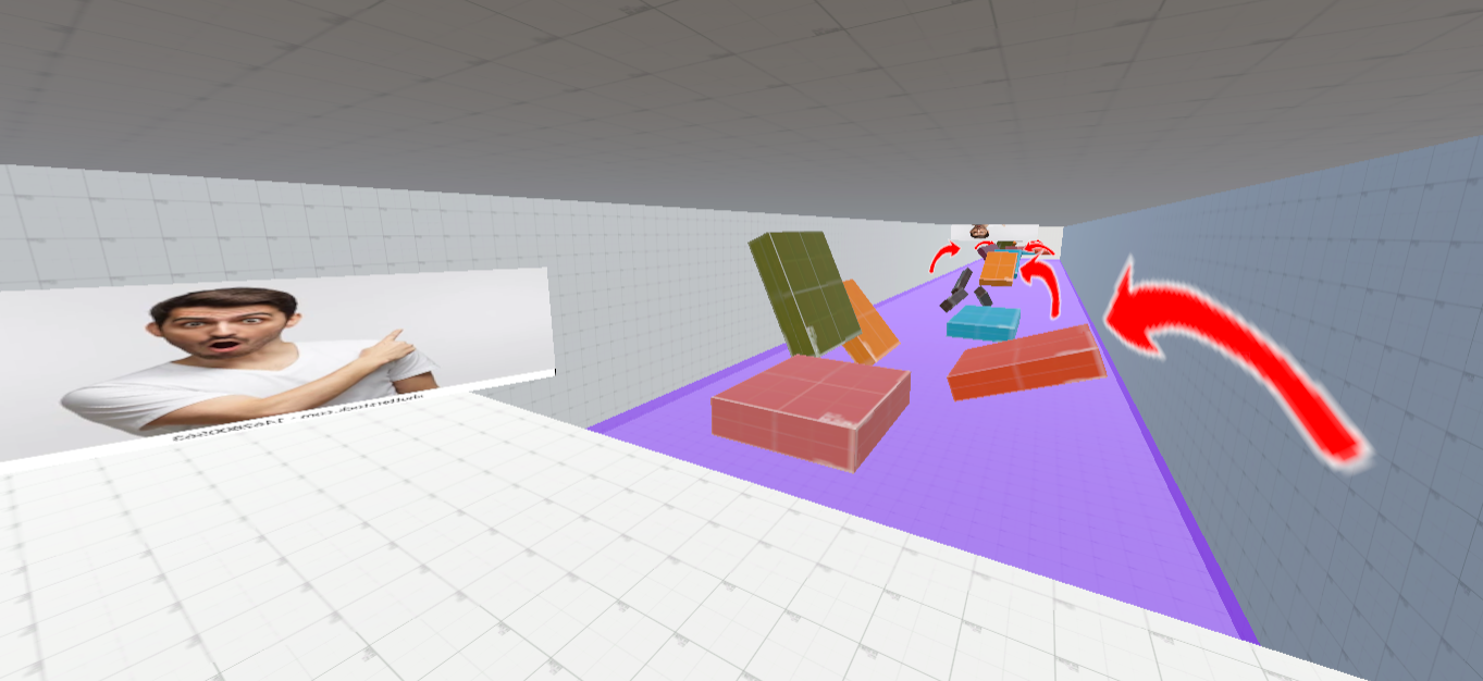 The Parkour Rooms
