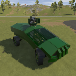 BRAF's WM-6234 Armored Car