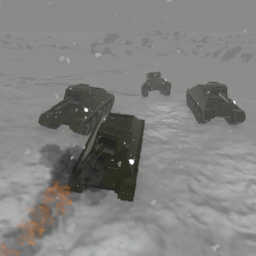 BRAF T-34 (Cam Ver.)
