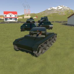 BRAF Panzer II  (Cam ver.)