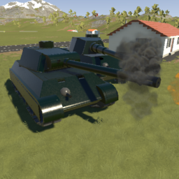 BRAF Panther Medium Tank (Cam ver.)
