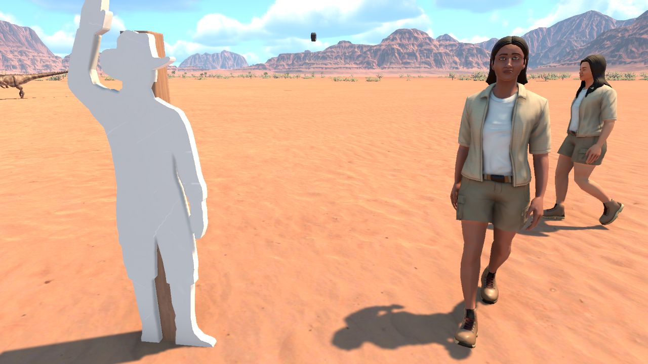 Better Human Human size