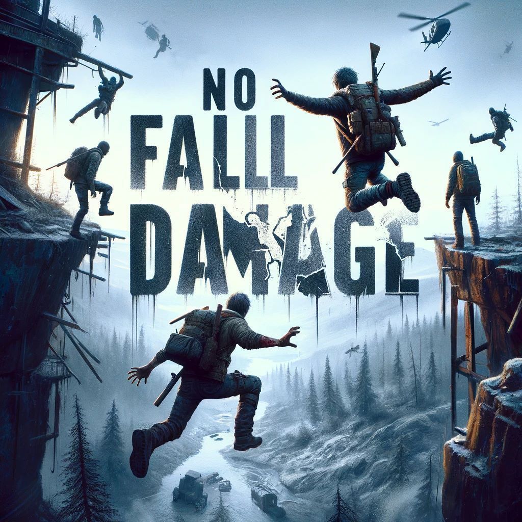 WLM No Fall Damage