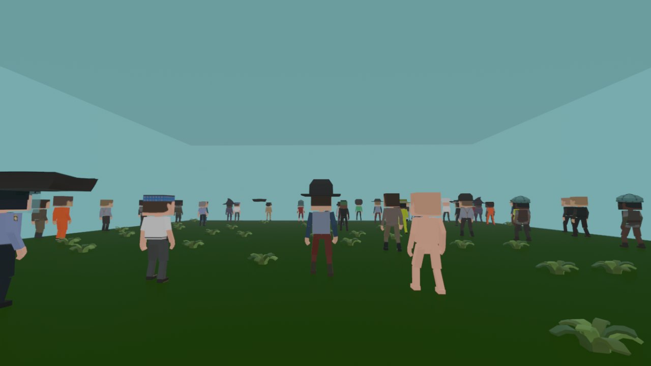 no weapons test