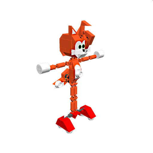 The Little Fox (Tails)