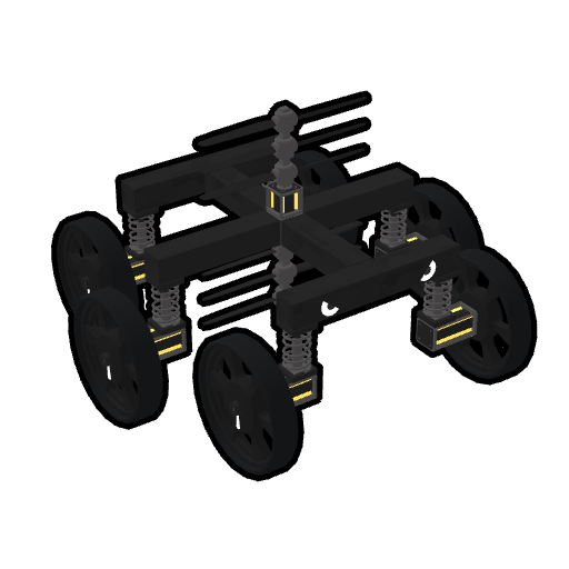 Spider Car