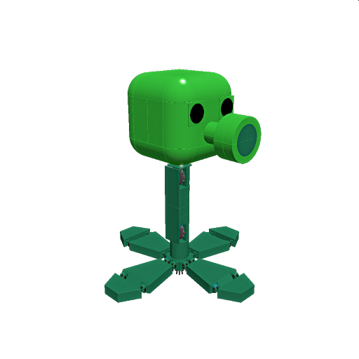 Peashooter