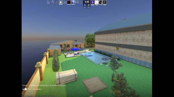 Maniac – Counter-Strike 2 Mod