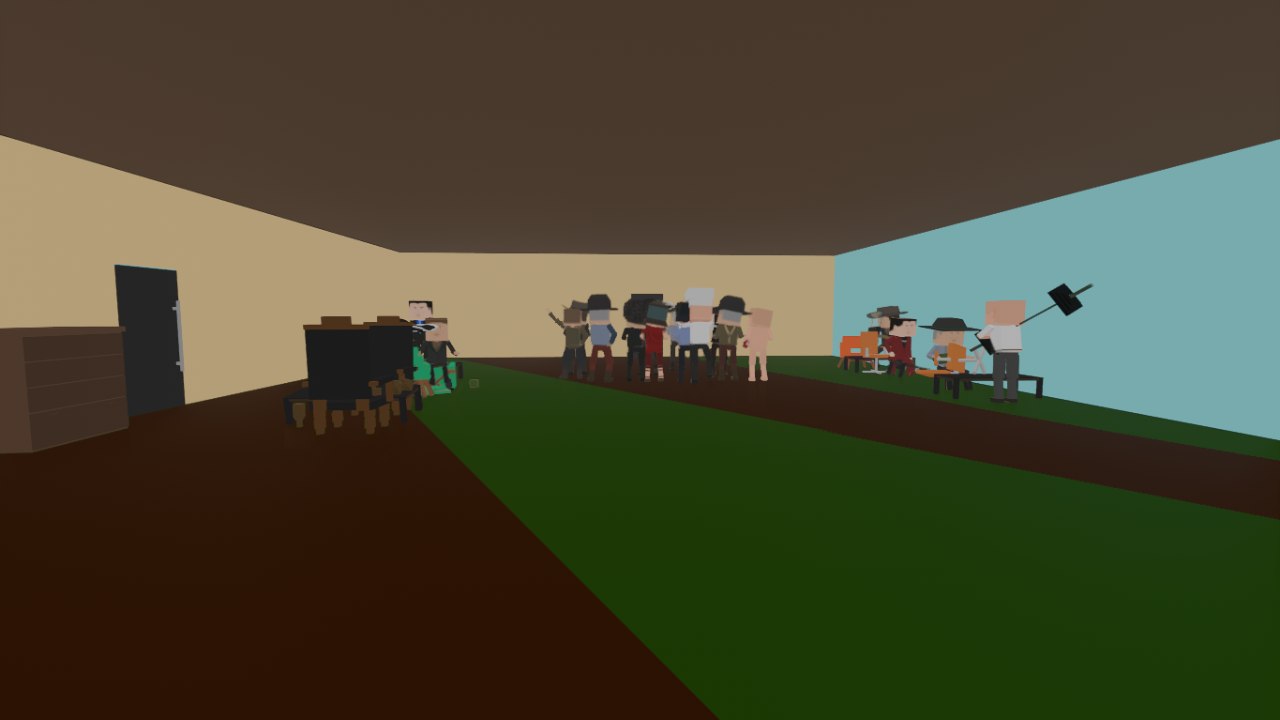 rylan's party