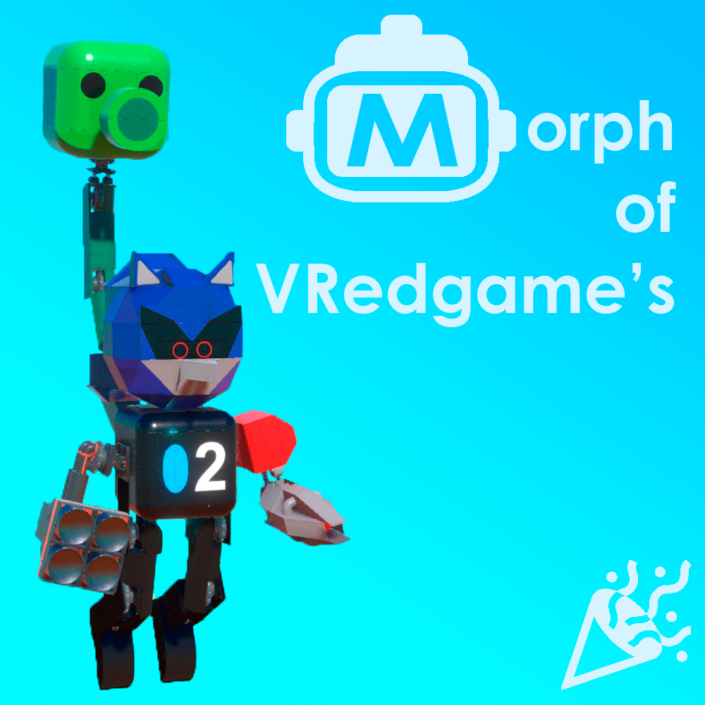 Morph of VRedgame's