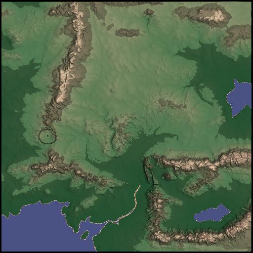Middle earth