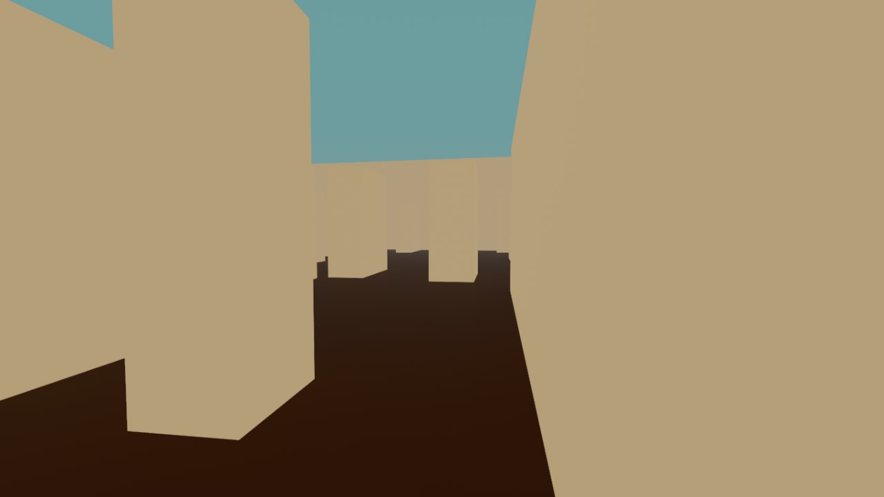 big maze