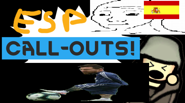 Callouts en español