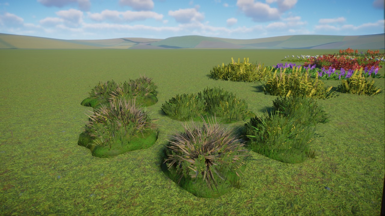 Polar Foliage - CaptainCallum's Custom Foliage