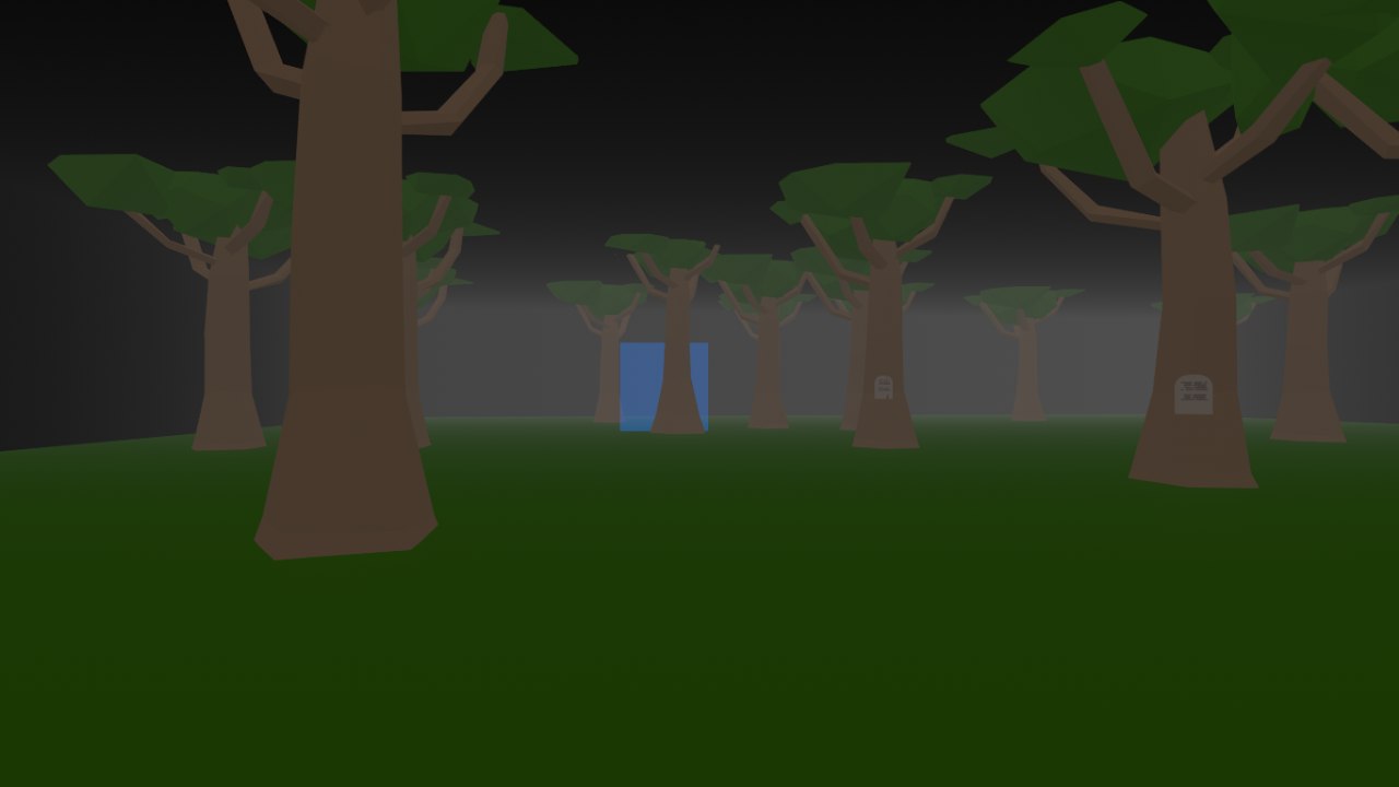 creepypasta forest (demo)